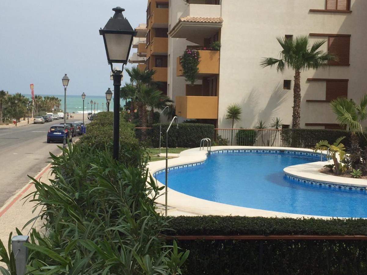 Torrevieja 200M From Sea Punta Prima Apartment Аликанте Екстериор снимка