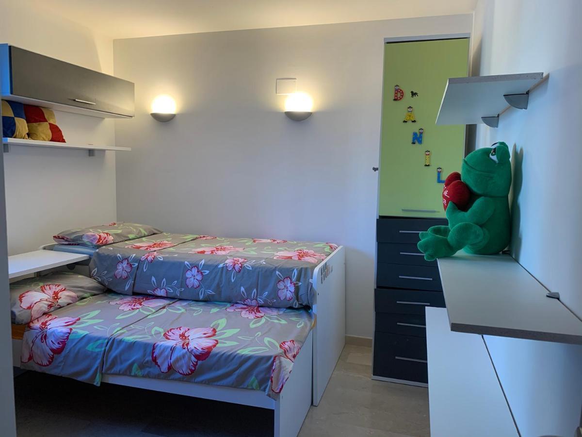 Torrevieja 200M From Sea Punta Prima Apartment Аликанте Екстериор снимка