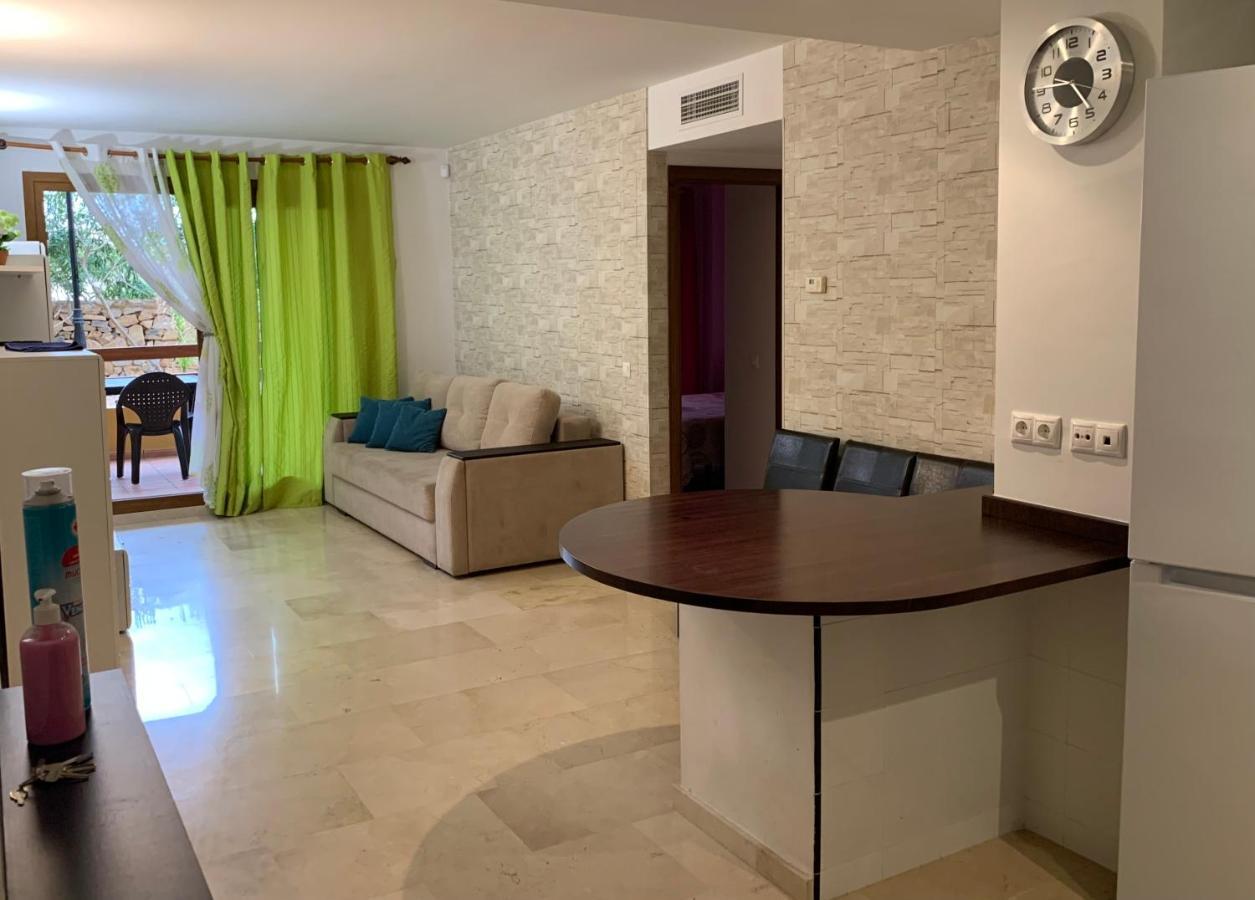 Torrevieja 200M From Sea Punta Prima Apartment Аликанте Екстериор снимка