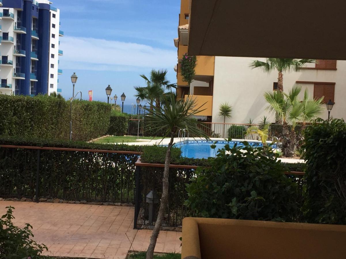 Torrevieja 200M From Sea Punta Prima Apartment Аликанте Екстериор снимка