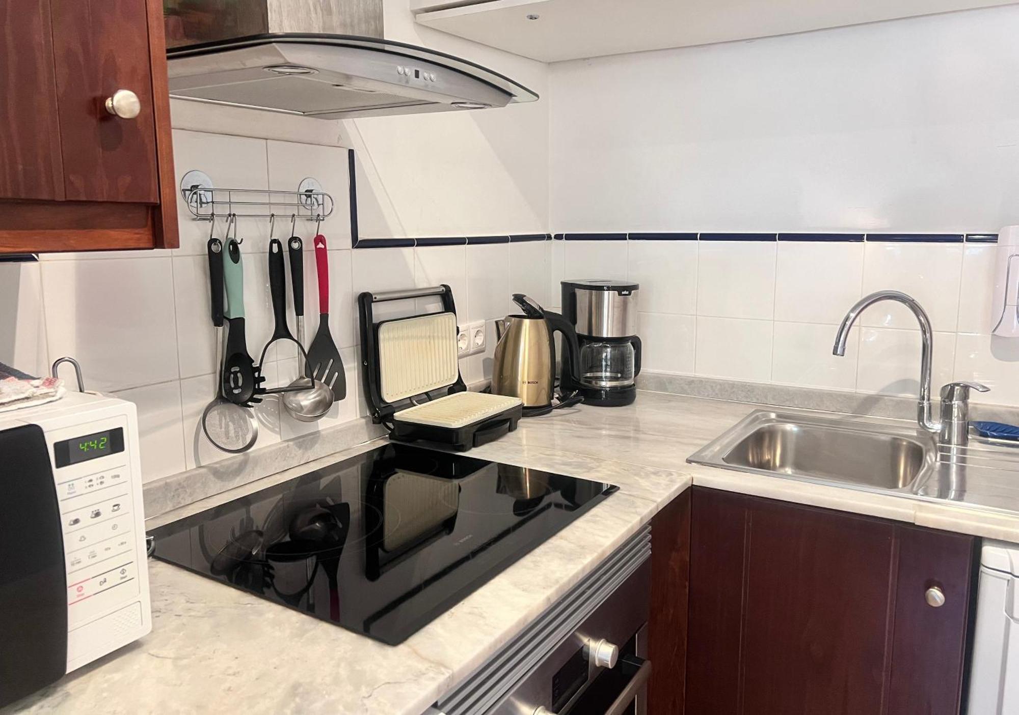 Torrevieja 200M From Sea Punta Prima Apartment Аликанте Екстериор снимка